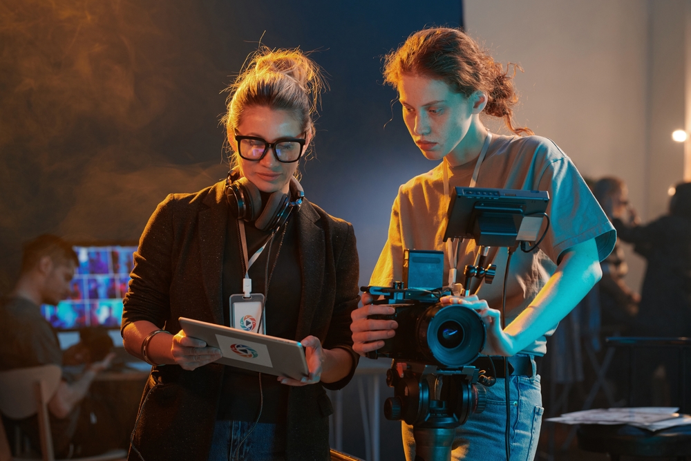 video production specialists